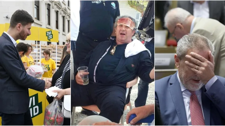 'Kakva je ovo država': Uoči premijere donosimo priču o političarima i njihovim besmislicama