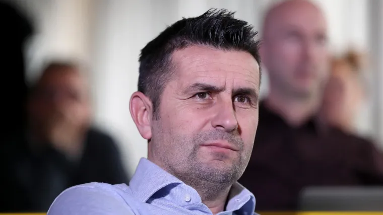 Bjelica: 'Viktorija je favorit, ali imamo dva mjeseca da se dobro spremimo i ugrozimo ih'