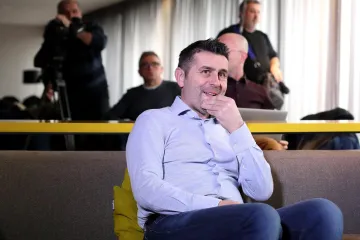 'Nismo dobili idealnog protivnika, možda su oni i lagani favoriti!'