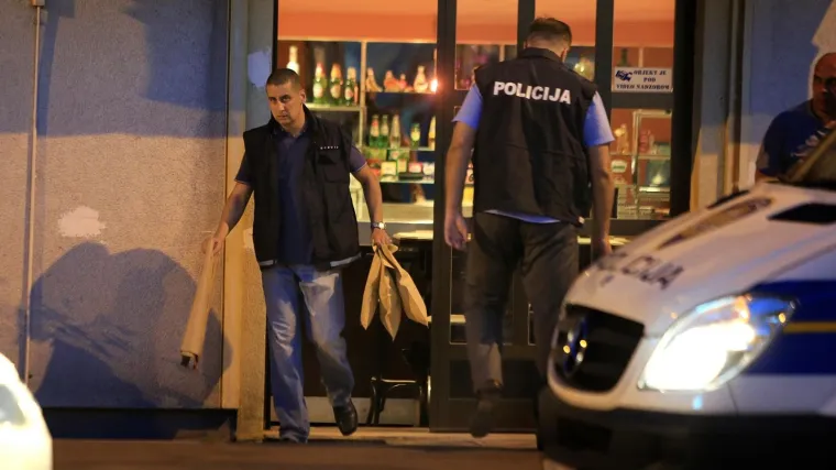 Trojica interventnih policajaca na disciplinskom postupku