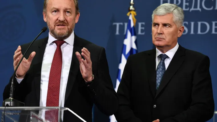 Vladu u BiH činit će tri najveće nacionalne stranke, ali žele i četvrtog partnera