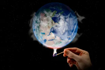 'Ljudska kognitivna učinkovitost opada s povećanjem razine CO2'