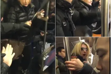 Napala ženu i histerično je vrijeđala, a onda je stigla zaslužena kazna