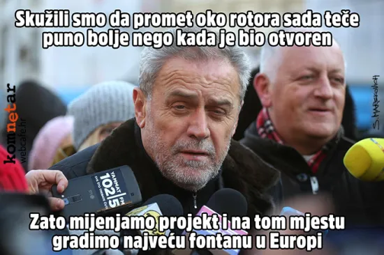 Odlična ideja, kako li mu je to samo palo na pamet?