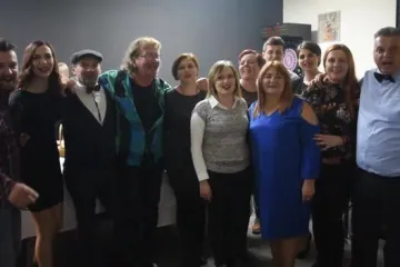 Božićna čestitka od tvrtke Frizerland