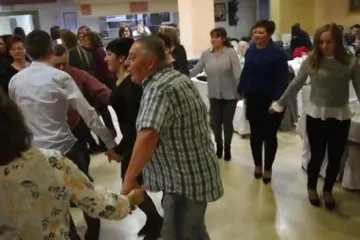 Kad žene zavrte kolo