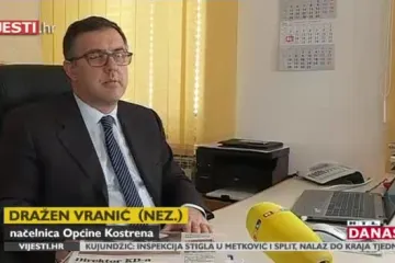 HDZ-ovac napravio totalku na službenom autu: 'Podnosim ostavku, ali ne zbog gnjusnih naslova'