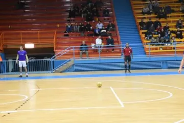 Odličan vratar Vedran Vrhovec