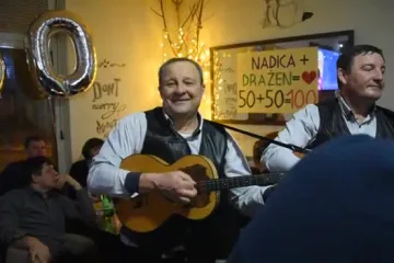 Udaše mi moju Tenu i A duša boli - grupa Ines