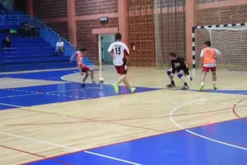 Kruno Benčak - odličan vratar Prigorja iz Svetog Petra Orehovca