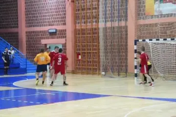 Križevački malonogometni turnir Mladost Veliki Raven - Čvrstec