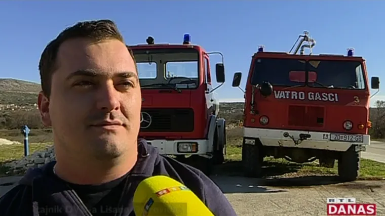 Prepreke za njega ne postoje: 'Ostao sam trajno nepokretan, ali srce vatrogasca kuca uvijek'