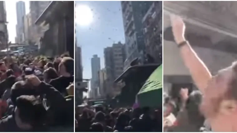 Bacio 'ki&scaron;u' novaca u siroma&scaron;nom kvartu: Ovaj čovjek zaradio je ime 'Robin Hood', evo tko je on