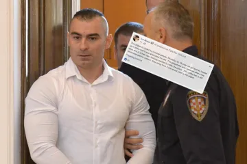 'Vrlo opasno mjesto': Pročitajte što ljudi pišu o kafiću gdje je Daruvarac premlatio djevojku