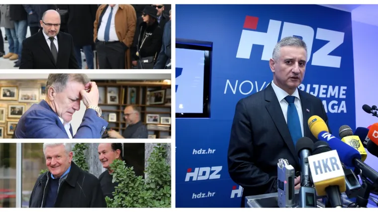 Karamarko dao iskaz u USKOK-u: 'Varga se meni javio, tražio da se upoznamo jer ima bitne informacije'