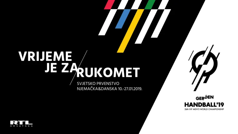 VRIJEME JE ZA RUKOMET! RTL donosi vi&scaron;e od 50 rukometnih prijenosa u manje od tri tjedna