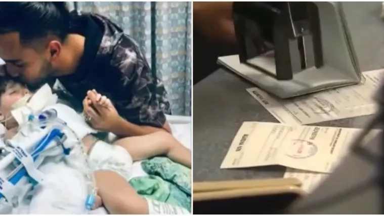 Vrijeme ističe: 'Moja žena me zove svaki dan, samo želi poljubiti i držati svog sina posljednji put'