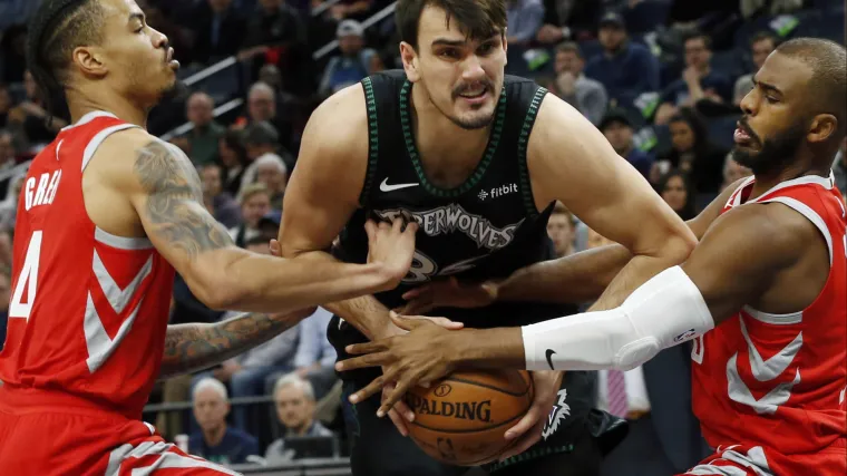 &Scaron;arić odigrao odličnu utakmicu, Wolvesi su uni&scaron;tili Kingse, a Hezonja dobro iskoristio minutažu