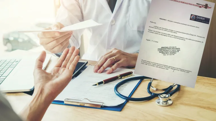 USKOK-u predana imena i prezimena liječnika za koje pacijenti tvrde da su primali mito