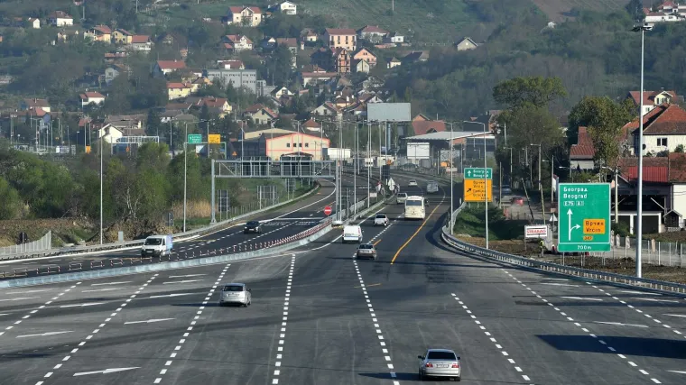 Hrvat u divljoj akciji na autocesti: Dobio 30 dana zatvora i 7.500 kuna novčane kazne