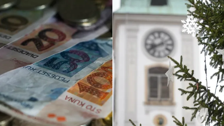 Ovaj hrvatski grad dodjeljuje božićnicu svim maloljetnicima!