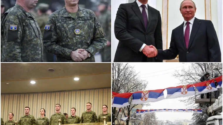 &Scaron;to zapravo žele NATO, SAD i EU?