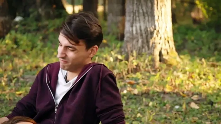 Ven sazna da je otac spriječio njegov upis na Akademiju u Zagrebu (Pogre&scaron;an čovjek)