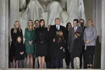 Služila kao 'čekovna knjižica' za Trumpove poslovne i političke interese