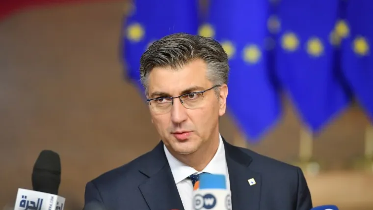 'To je tema koju netko drugi plasira u javni prostor'