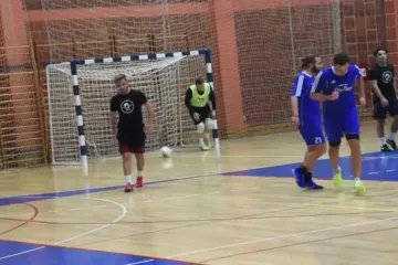 Odlična utakmica Big Bang - Pub Cubismo