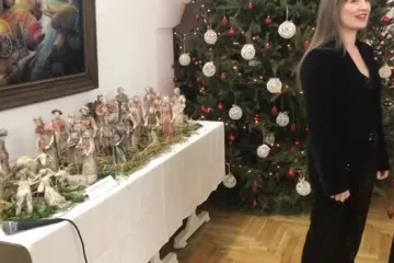 Betlehemska pjesma u izvedbi Đurđevčica