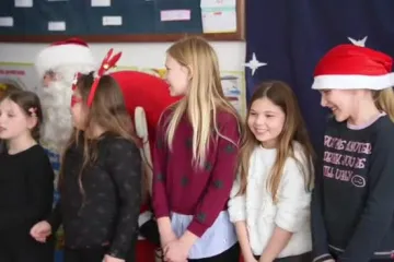 Prigorski Djed Božićnjak