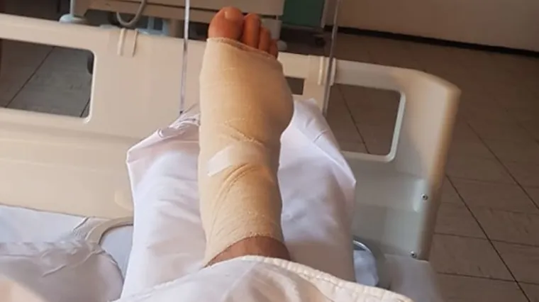 SDP-ov saborski zastupnik zavr&scaron;io u bolnici: 'Bit ću malo izvan igre ovih dana'