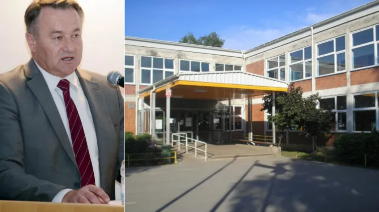 Biv&scaron;i ravnatelj O&Scaron; Glina: 'Smijenjen sam po političkom ključu'; Župan: 'Ne govori istinu'