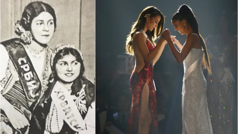 Miss Hrvatske i Srbije iz doba Kraljevine SHS: 'Ne mogu vjerovati da je natpis na lenti pisan ćirilicom'