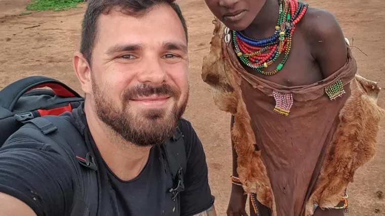 Kristijan Iličić nakon mjesec dana provedenih u Etiopiji: 'Volio bih da zauvijek zadrže tu izvornu sreću koja iz njih isijava'