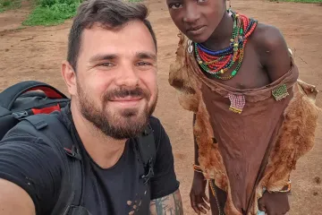 Kristijan Iličić nakon mjesec dana provedenih u Etiopiji: 'Volio bih da zauvijek zadrže tu izvornu sreću koja iz njih isijava'