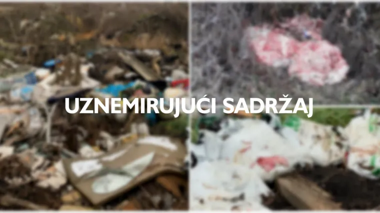 Uznemirujuća snimka: RTL otkrio eko bombu na mjestu odakle Zagrepčani piju vodu!