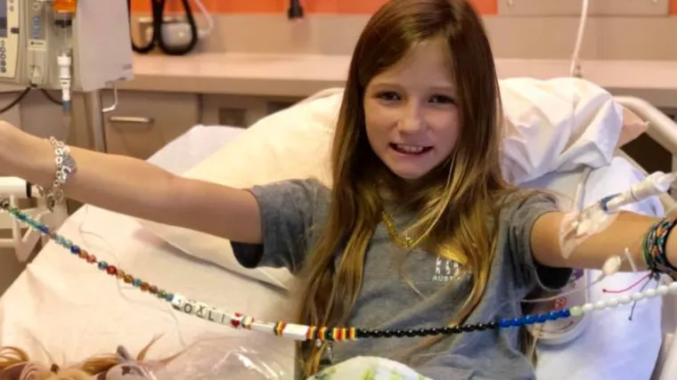 Neoperabilan i agresivan tumor na mozgu djevojčice čudom nestao, liječnici bez riječi