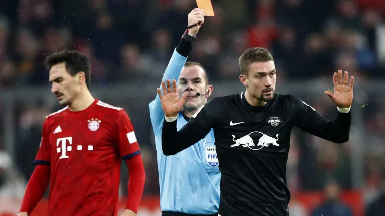 Niko Kovač i Bayern do tijesne pobjede protiv Leipziga u utakmici s dva crvena kratona