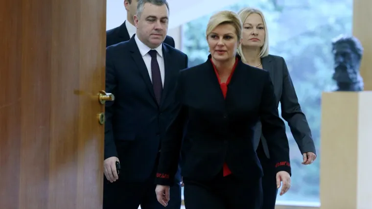 Svi odlasci s Pantovčaka: Ovih 12 savjetnika napustilo je Kolindu Grabar-Kitarović
