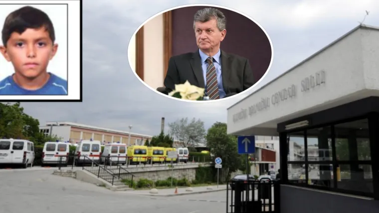 Kujundžić na kapaljku otkriva detalje o smrti dječaka u Metkoviću: 'Nema testa koji bi tu pomogao...'