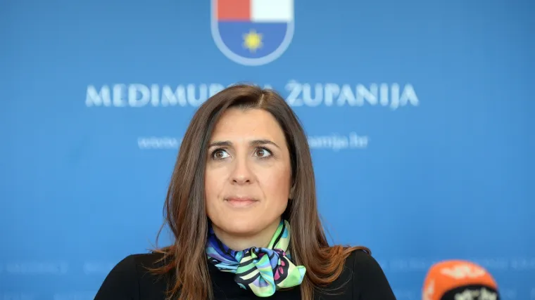 Dopredsjednik HTS-a optuživao Nikolinu Babić za lažiranje financijskog izvje&scaron;ća pa razrije&scaron;en dužnosti