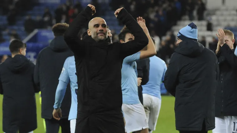 Burton do povijesnog uspjeha u Carabao Cupu: City pro&scaron;ao tek nakon jedanaesteraca