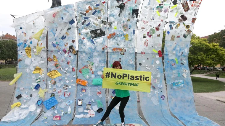 Europska unija postigla dogovor o zabrani korištenja plastike za jednokratnu upotrebu!