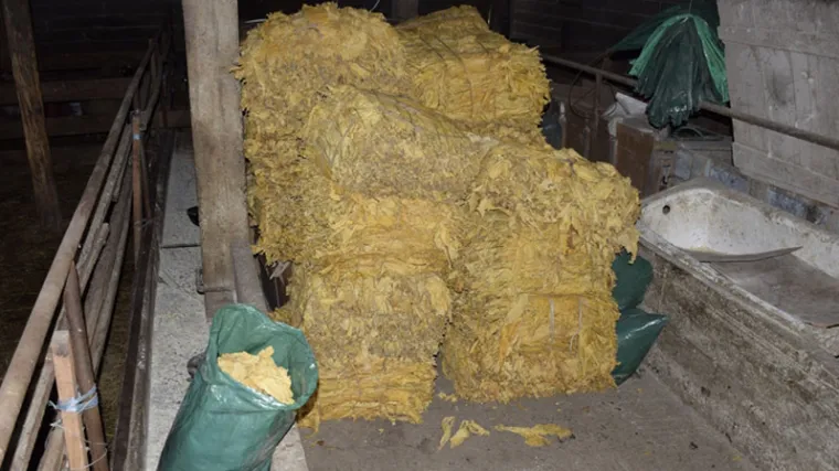 Kod dvojice mu&scaron;karaca pronađeno 100 kilograma rezanog duhana