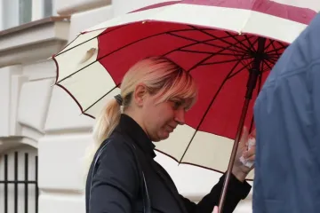 Afera joj nimalo ne šteti, prešla je u MUP