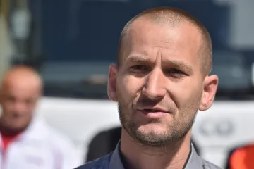 'Vjerojatno će mi napraviti sačekušu, ali ja ih se ne bojim'