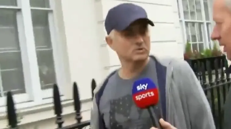 Pogledajte kako je odgovarao na pitanja novinara Skyja