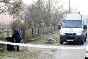 Jutros buknula obiteljska kuća, unuk pokušao spasiti baku, izvukli su je, ali nije preživjela